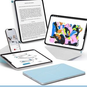 MOFT Dynamic Folio Case For IPad Air 11-Inch(M3 2025 / M2 2024) 651/lb2